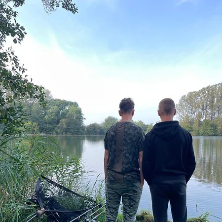 Hemmoor Leben Am See מראה חיצוני תמונה