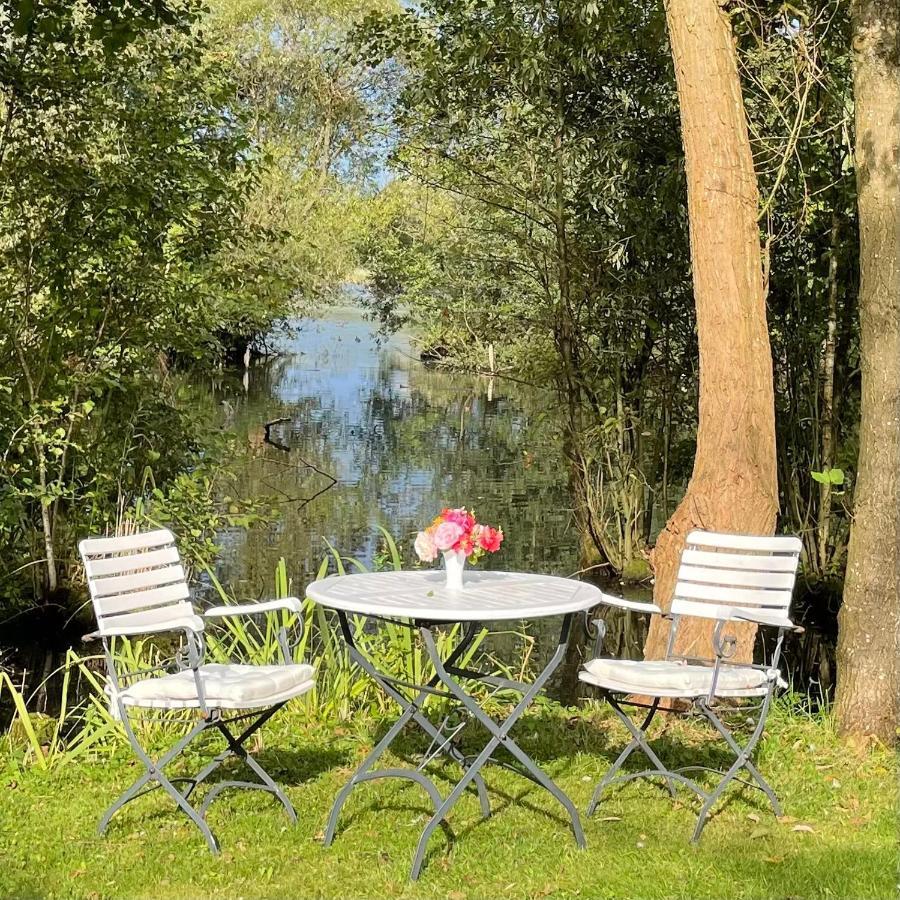 Hemmoor Leben Am See מראה חיצוני תמונה