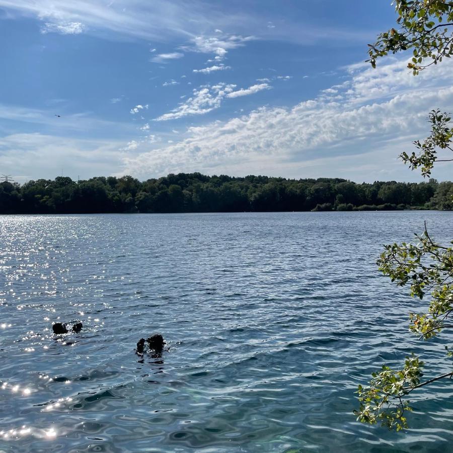 Hemmoor Leben Am See מראה חיצוני תמונה