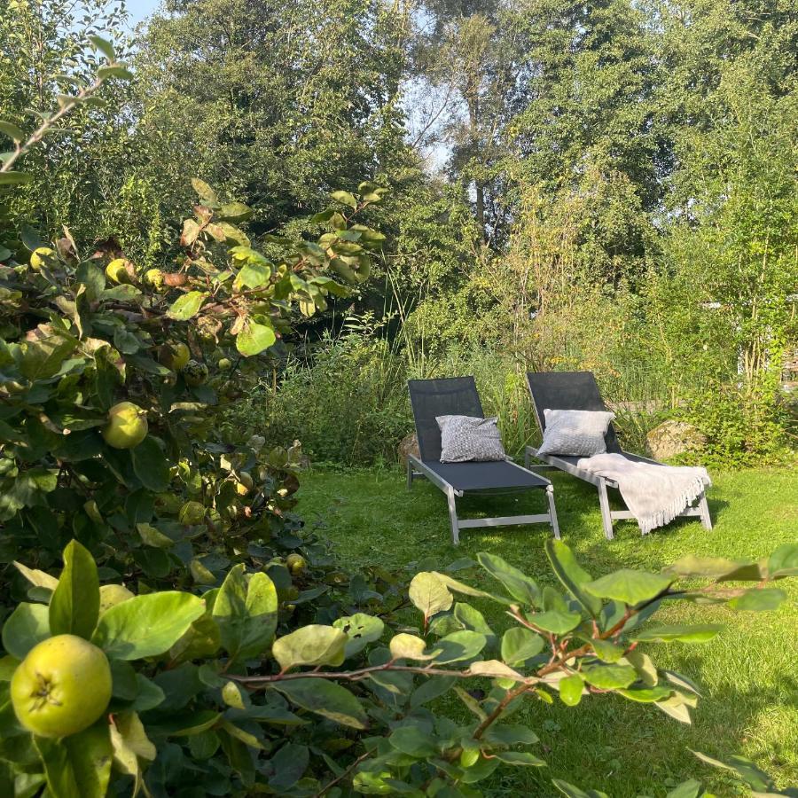 Hemmoor Leben Am See מראה חיצוני תמונה