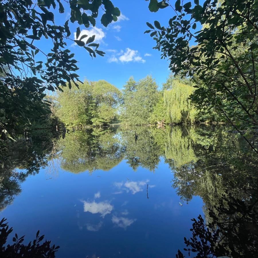 Hemmoor Leben Am See מראה חיצוני תמונה